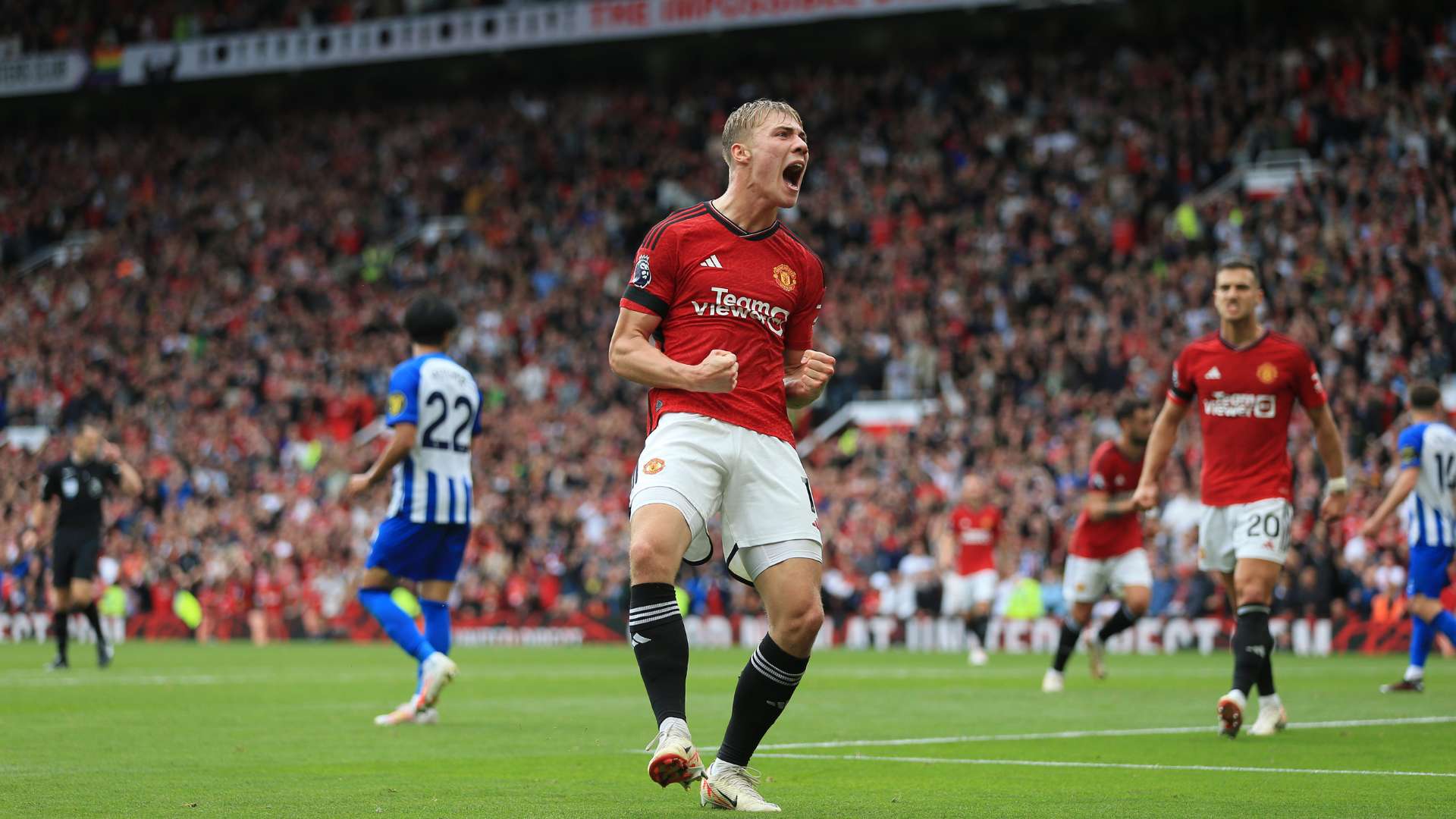 的閃耀表現 的閃耀表現