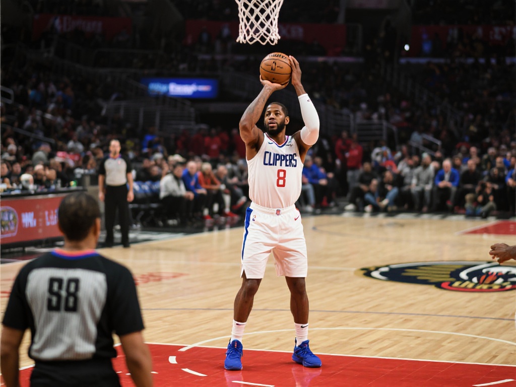 他在比赛中 他在比赛中