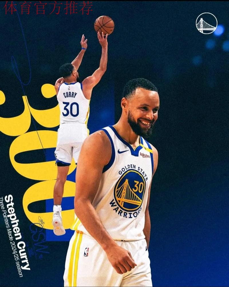 本赛季三分数80+且三分命中率40%+的球员：库里和克尼普尔